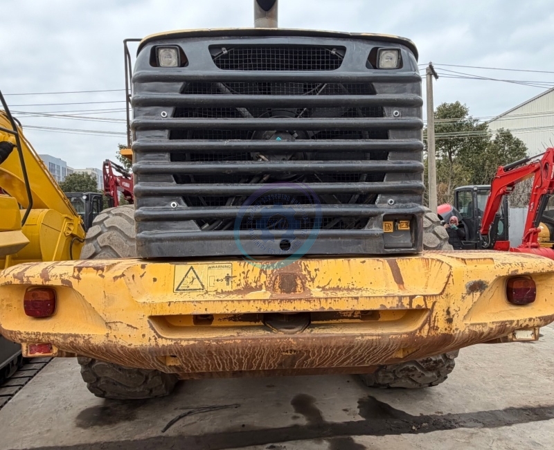 Used Volvo L150E Wheel Loader for Sale