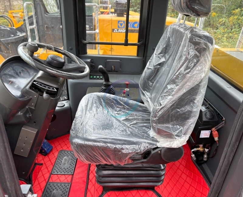 Used SDLG 956F Wheel Loader for Sale