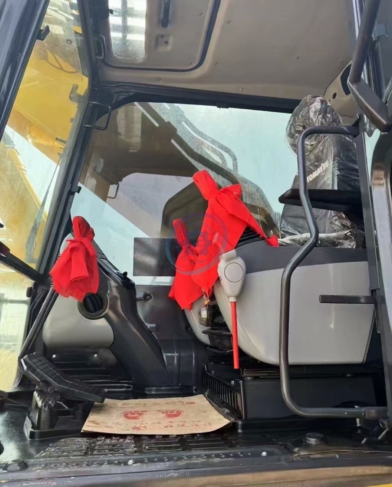 Used Komatsu PC450 Excavator for Sale