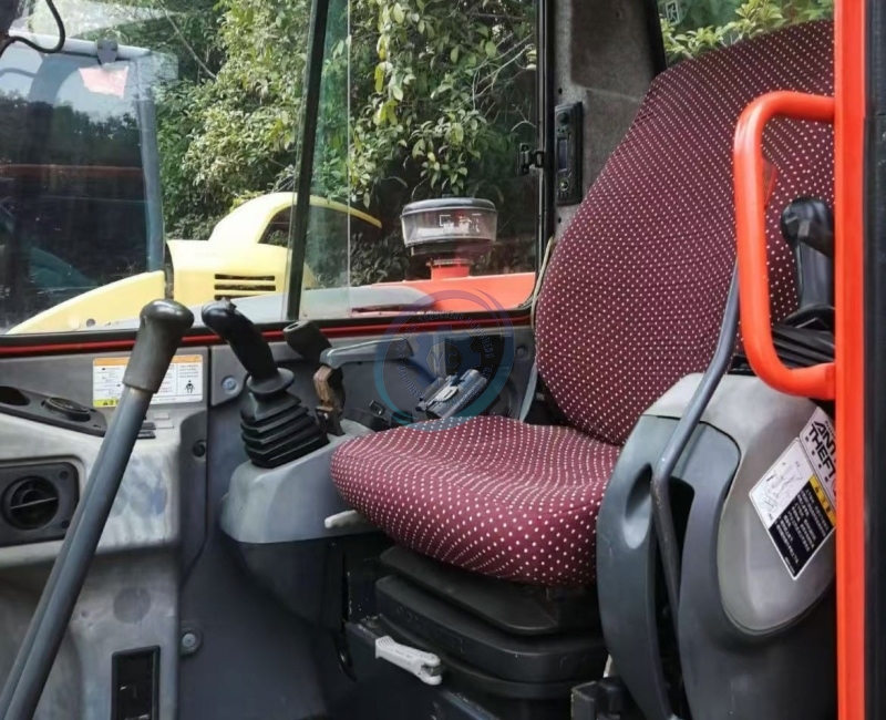 Used Kubota KX185 Mini Excavator for Sale