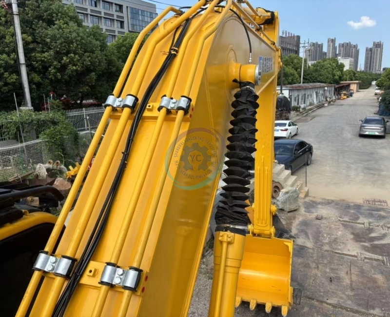 Used Komatsu PC200 Excavator for Sale