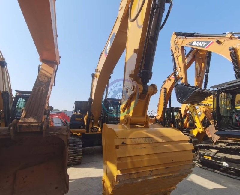 Used Caterpillar 336D2L Excavator for Sale