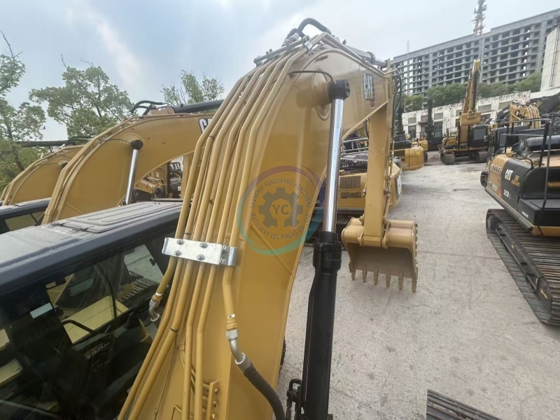Used Caterpillar 320 Excavator for Sale