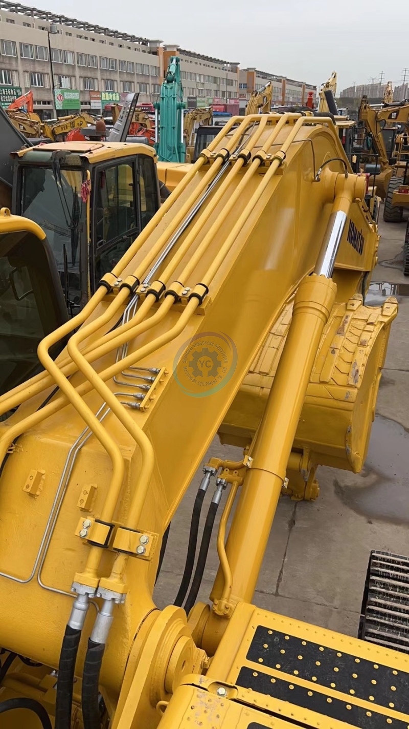 Used Komatsu PC400 Excavator for Sale