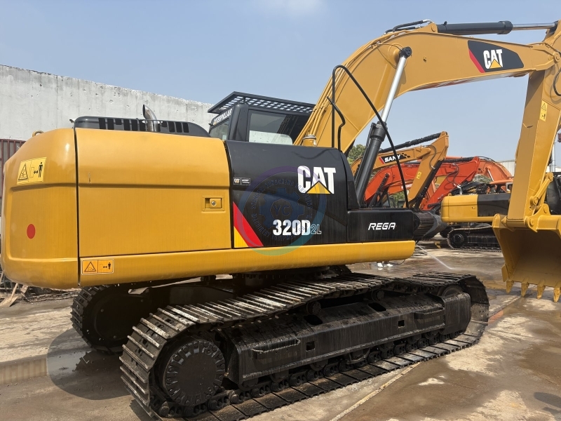 Used Caterpillar 320D2L Excavator for Sale
