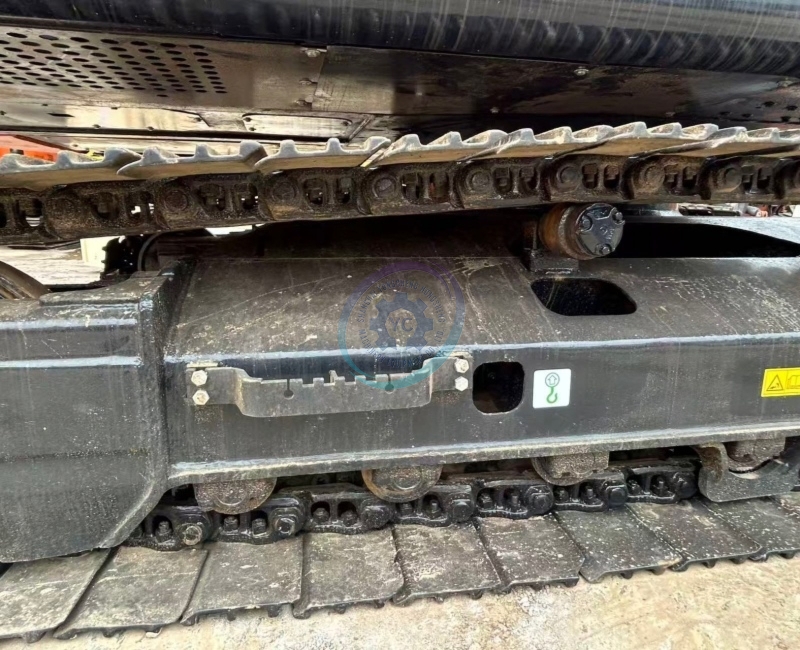 Used Hitachi ZX200 Excavator for Sale
