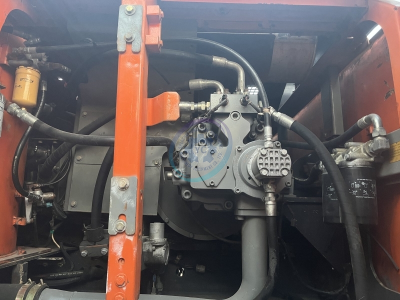 Used Hitachi 470 Excavator for Sale