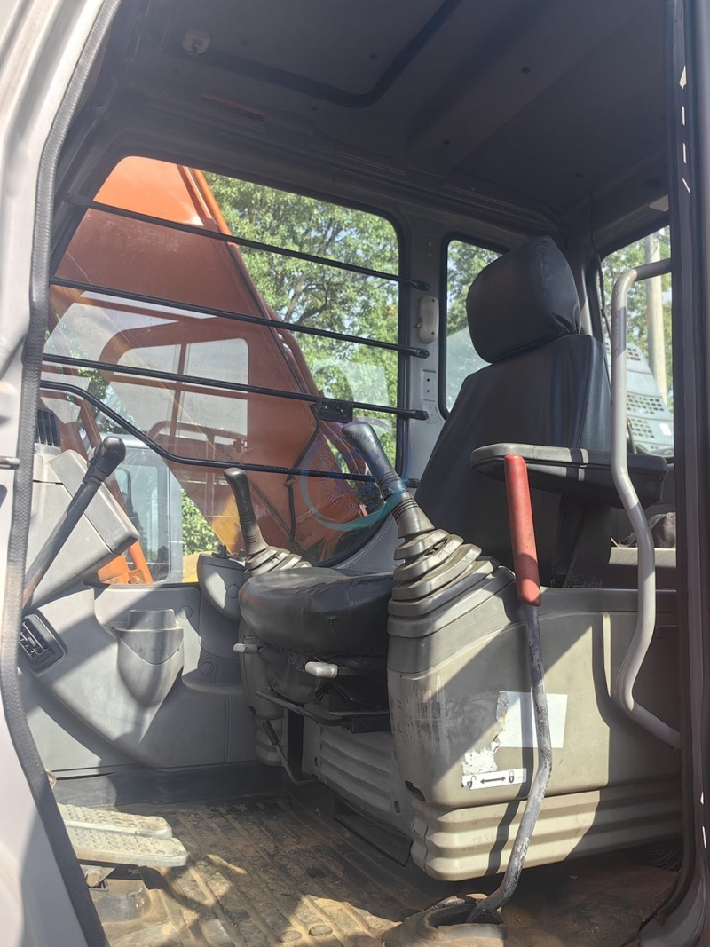 High Quality Hitachi Used Excavator ZX160 Medium Used Hydraulic Crawler Excavator for Sale