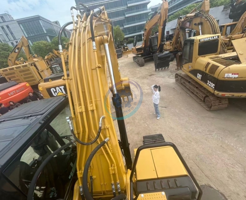 Used Caterpillar 320GC Excavator for Sale