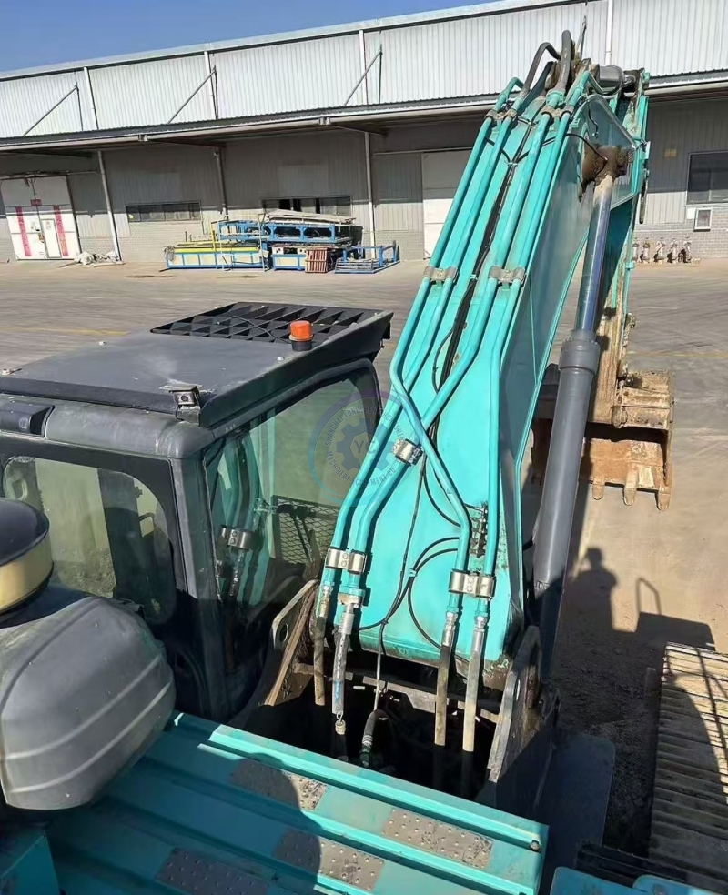Used Kobelco SK380XD-10 Excavator for Sale