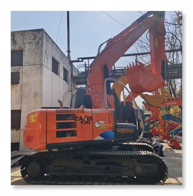 Used Hitachi 130 Excavator for Sale