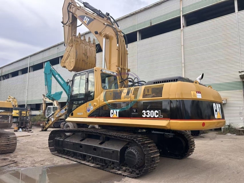 Used Caterpillar 330C Excavator for Sale