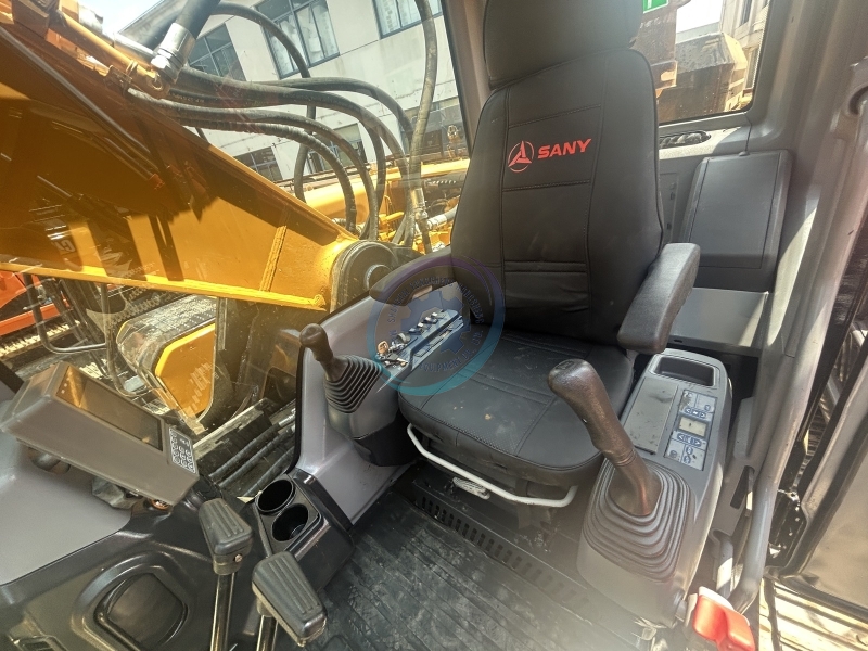 Used SANY 385H Excavator for Sale