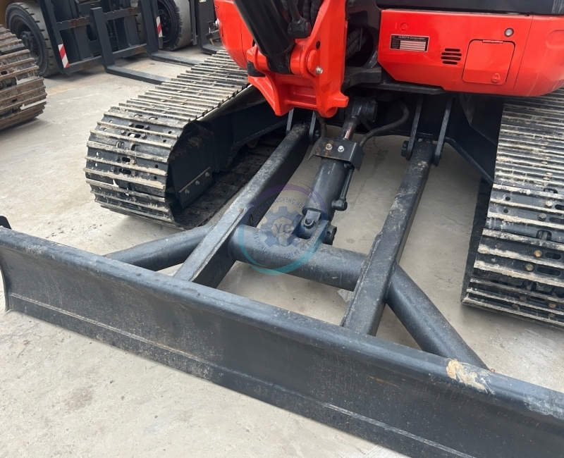 Used Kubota U55 Mini Excavator for Sale