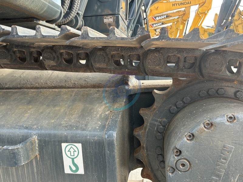 Used Hyundai 220LC-9S Excavator for Sale