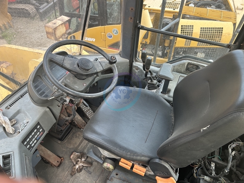 Used Komatsu WA500 Wheel Loader for Sale