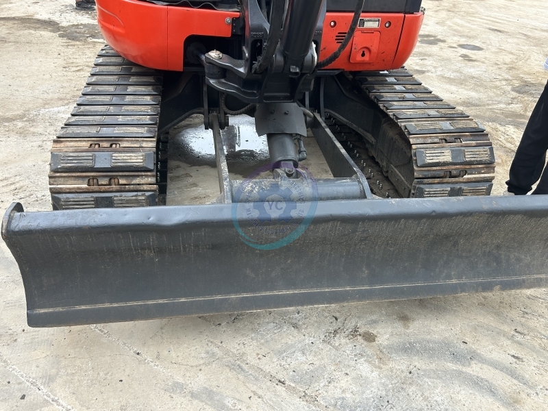 Used Kubota KX057-5 Mini Excavator for Sale