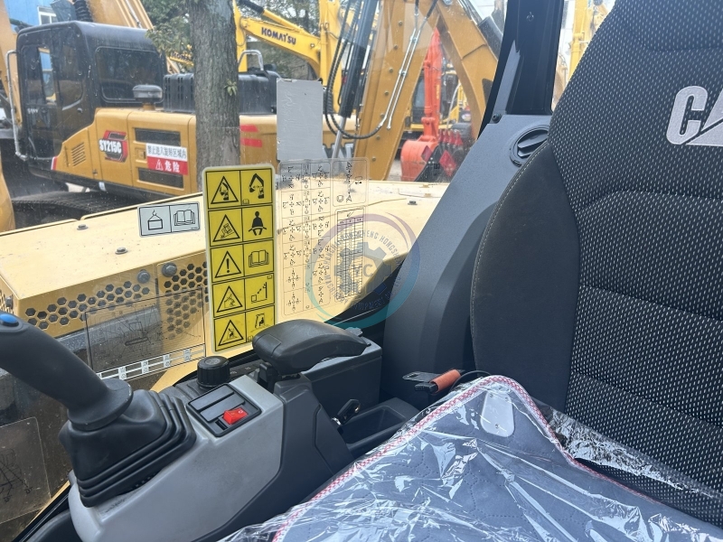 Used Caterpillar 306 Mini Excavator for Sale