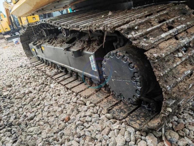 High Quality Used Komatsu PC160-8 Crawler Excavator
