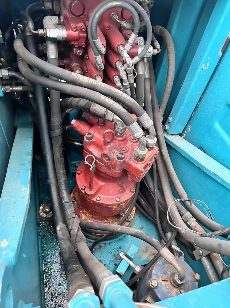 2023 for Sunward SWE150E 15 Ton Hydraulic Crawler Excavator Medium Used Good Condition with DPF From Sweden
