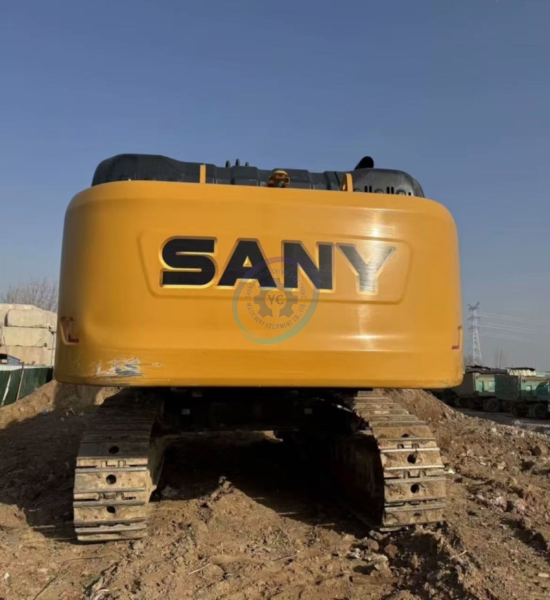 Used SANY 705 Excavator for Sale