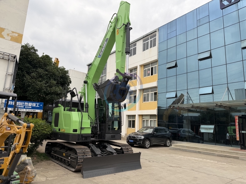 Used XCMG XE135EV Excavator for Sale