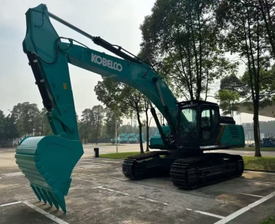 Used Kobelco SK390LC-12 Excavator for Sale