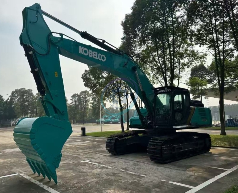 Used Kobelco SK390LC-12 Excavator for Sale