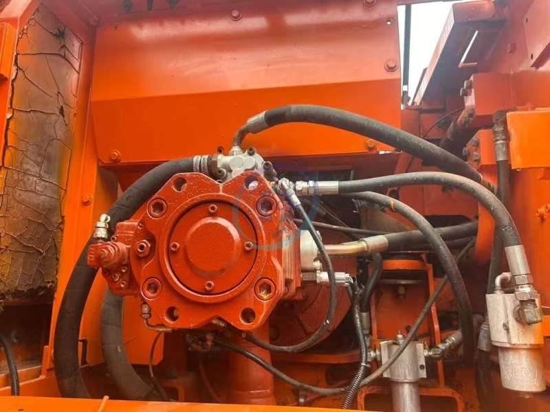 Used Doosan 210 Excavator for Sale