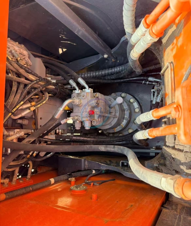 Used Hitachi ZX130 Excavator for Sale