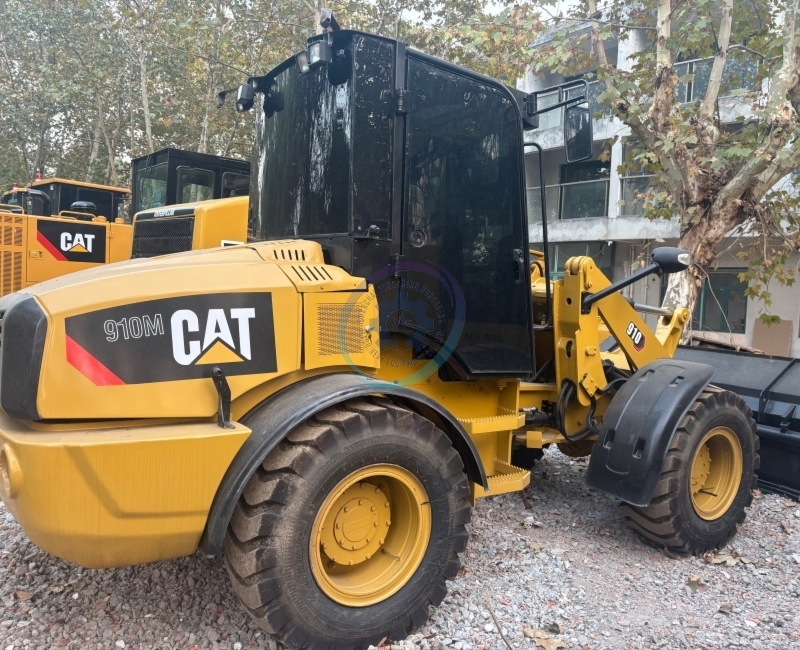Used Caterpillar 910M Wheel Loader for Sale