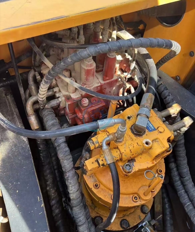 Used Hyundai 265LC-7 Excavator for Sale
