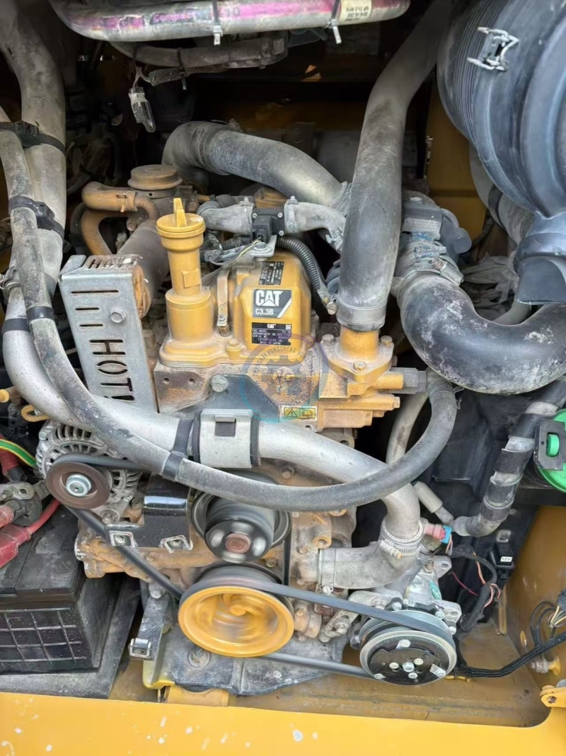 Used Caterpillar 246D Skid Steer Loader for Sale