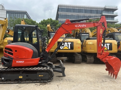 Used Kubota KX057 Mini Excavator for Sale