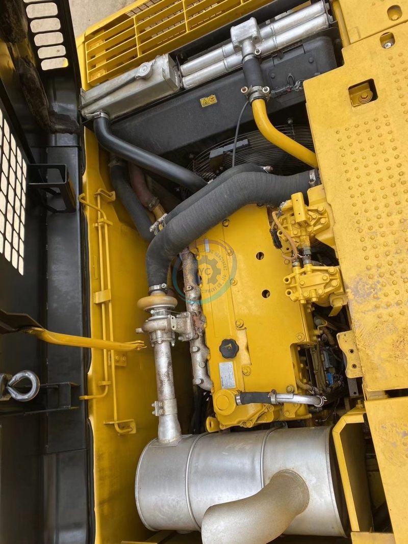 Used Caterpillar 323D Excavator for Sale