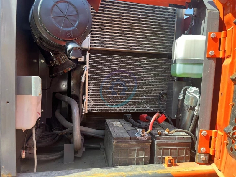 Used Hitachi 120 Excavator for Sale