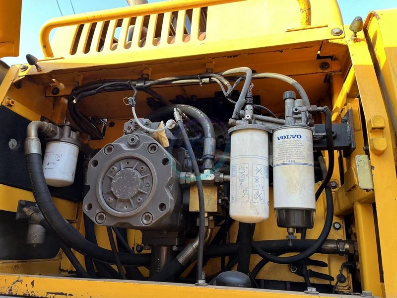 2022 Used Excavator VOLVO EC480DL cheap price good quality original machine in stock for sale