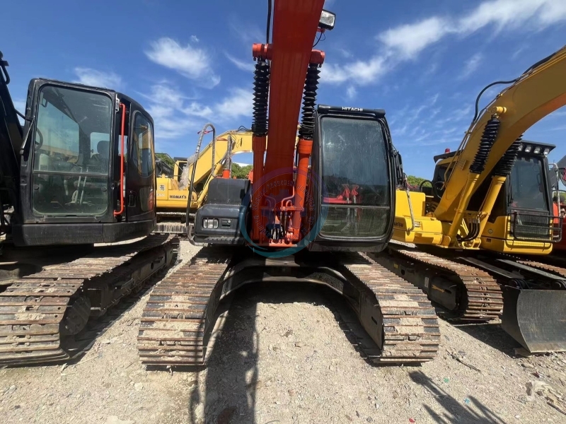 Used Hitachi 120 Excavator for Sale