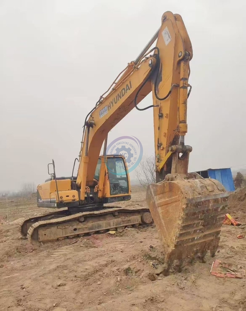 Used Hyundai 275LC-9T Excavator for Sale