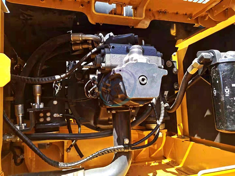 Used excavator KOMATSU PC360-7 Cheap Used excavator with excellent performance Used excavator KOMATSU is for sale