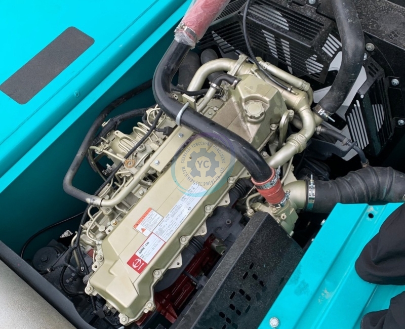 Used Kobelco SK350LC Excavator for Sale