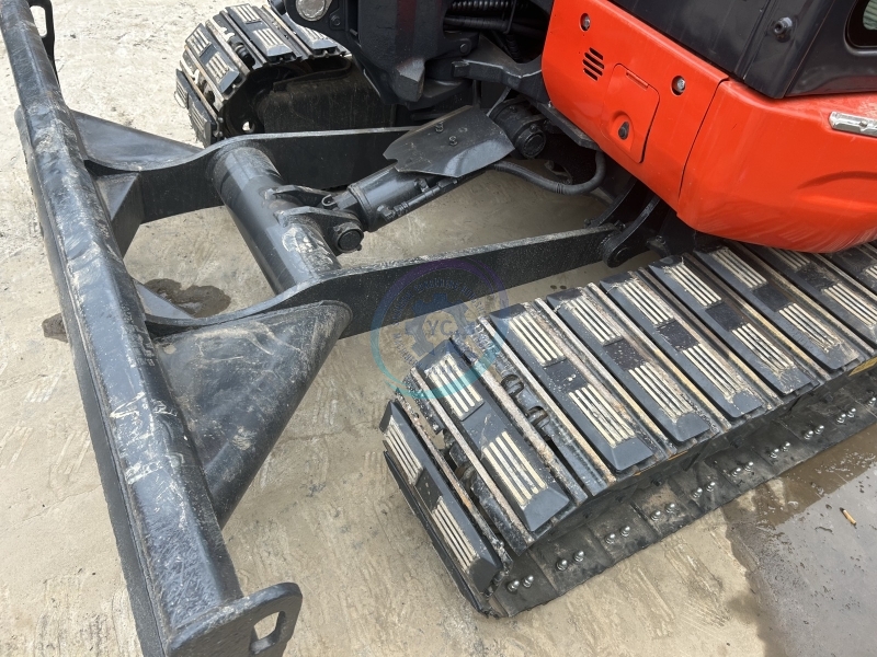 Used Kubota KX057 Mini Excavator for Sale