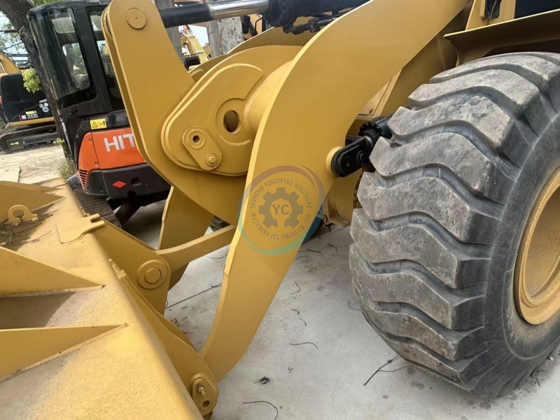 Used Caterpillar 950GC Wheel Loader for Sale