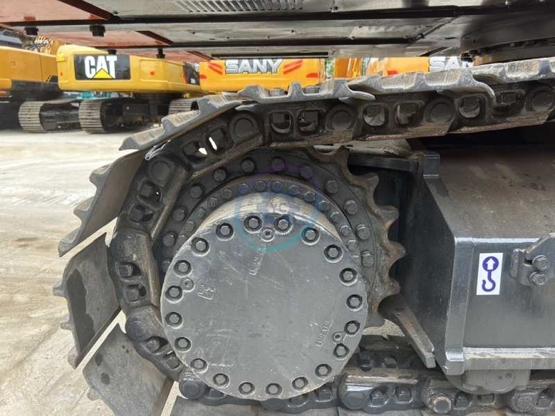 Used Hitachi ZX350H Excavator for Sale