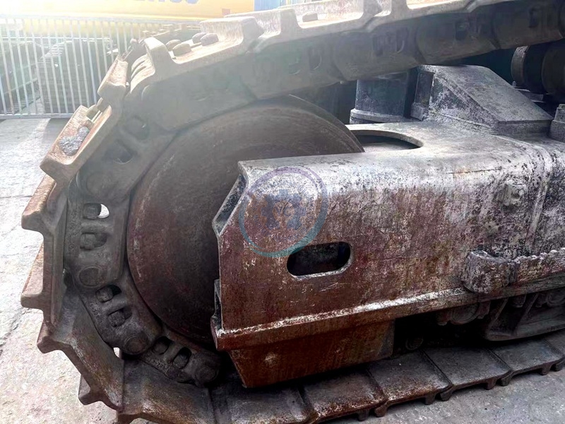 High Quality Used Japan Original Hitachi Zx850 with Good Working Condition Large Used Excavator for Sell