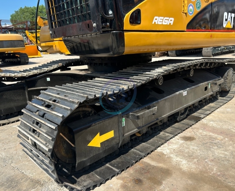 Used Caterpillar 320CL Excavator for Sale