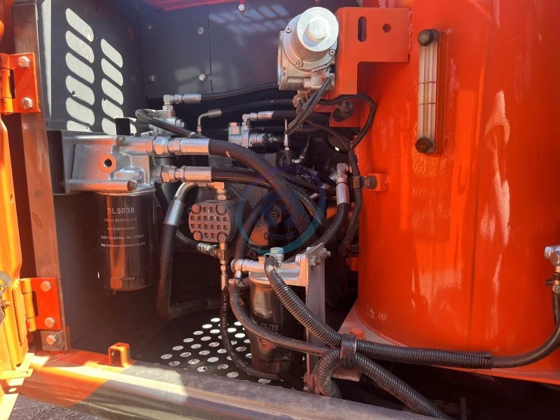 Used Hitachi 120 Excavator for Sale