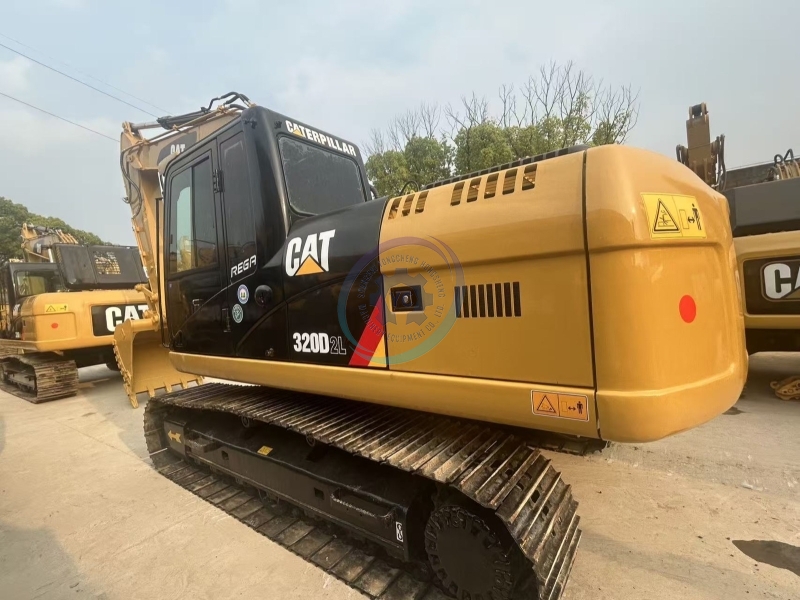 Used Caterpillar 320D2L Excavator for Sale