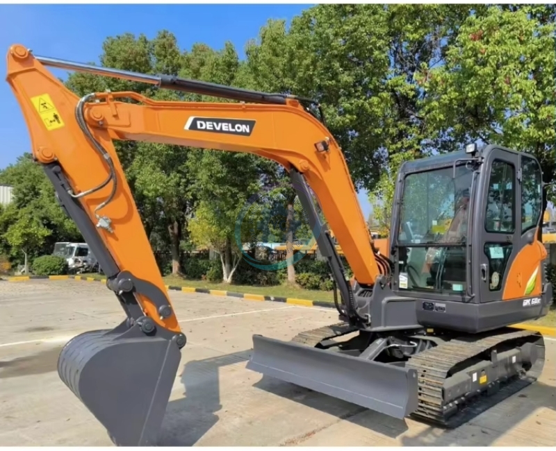 Used Doosan 60 Mini Excavator for Sale