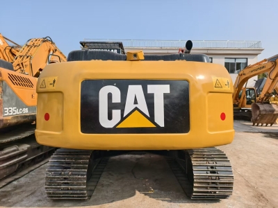 Used Caterpillar 320D Excavator for Sale